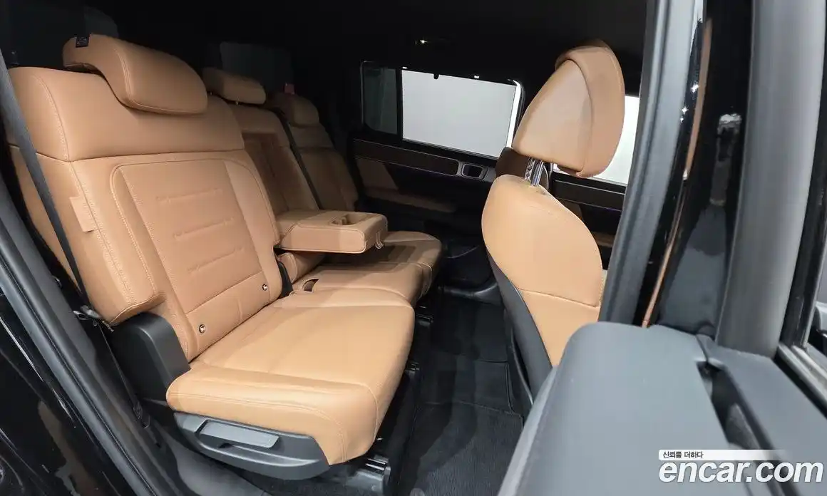 Hyundai Santa Fe 2023 2.5 Автомат в Москве № 1172103, фото 19