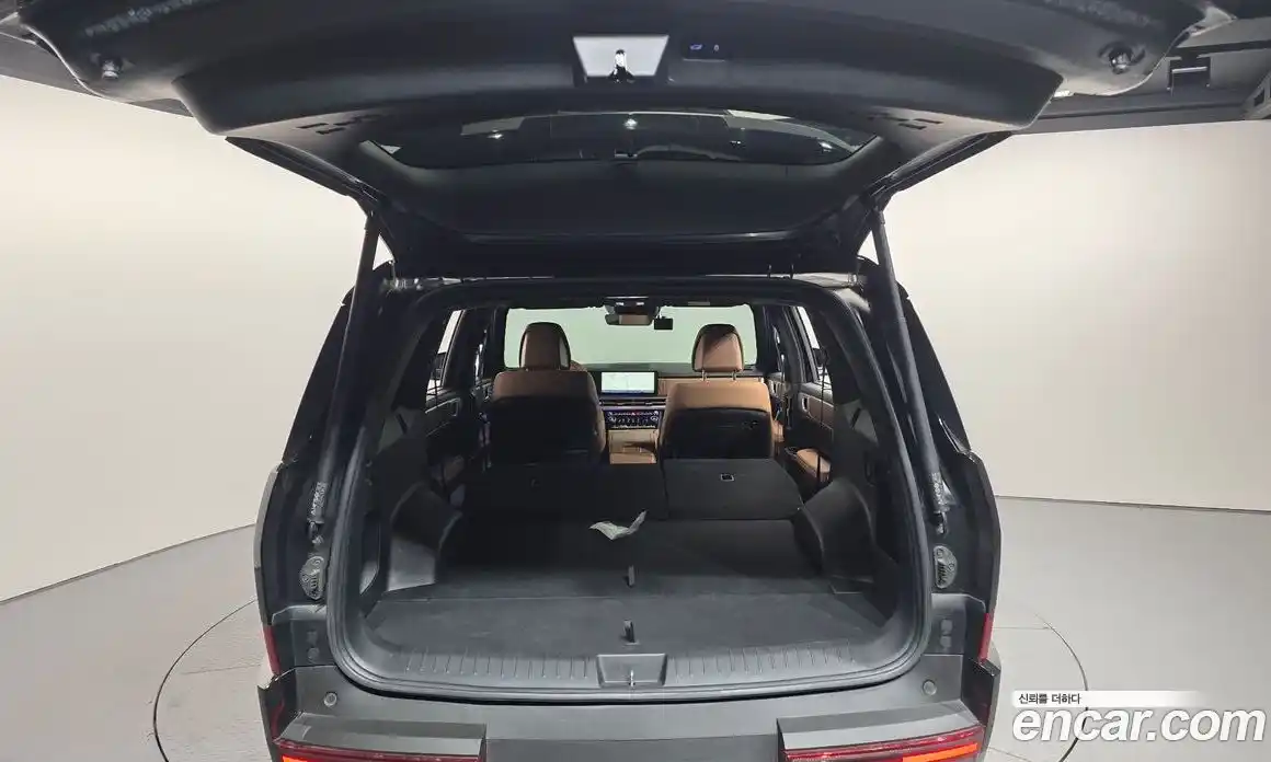 Hyundai Santa Fe 2023 2.5 Автомат в Москве № 1172103, фото 20