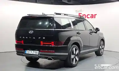 Hyundai Santa Fe 2023 2.5 Автомат в Москве № 1172103, миниатюра 2