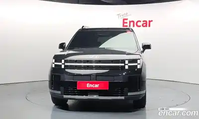 Hyundai Santa Fe 2023 2.5 Автомат в Москве № 1172103, миниатюра 3