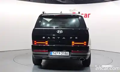 Hyundai Santa Fe 2023 2.5 Автомат в Москве № 1172103, миниатюра 4