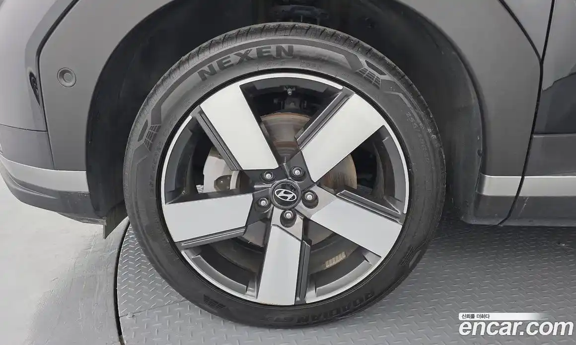 Hyundai Santa Fe 2023 2.5 Автомат в Москве № 1172103, фото 5