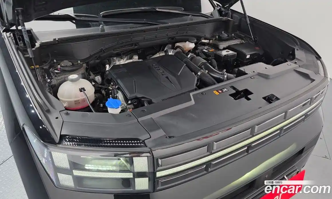 Hyundai Santa Fe 2023 2.5 Автомат в Москве № 1172103, фото 6