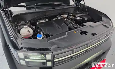 Hyundai Santa Fe 2023 2.5 Автомат в Москве № 1172103, миниатюра 6