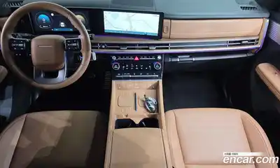 Hyundai Santa Fe 2023 2.5 Автомат в Москве № 1172103, миниатюра 7