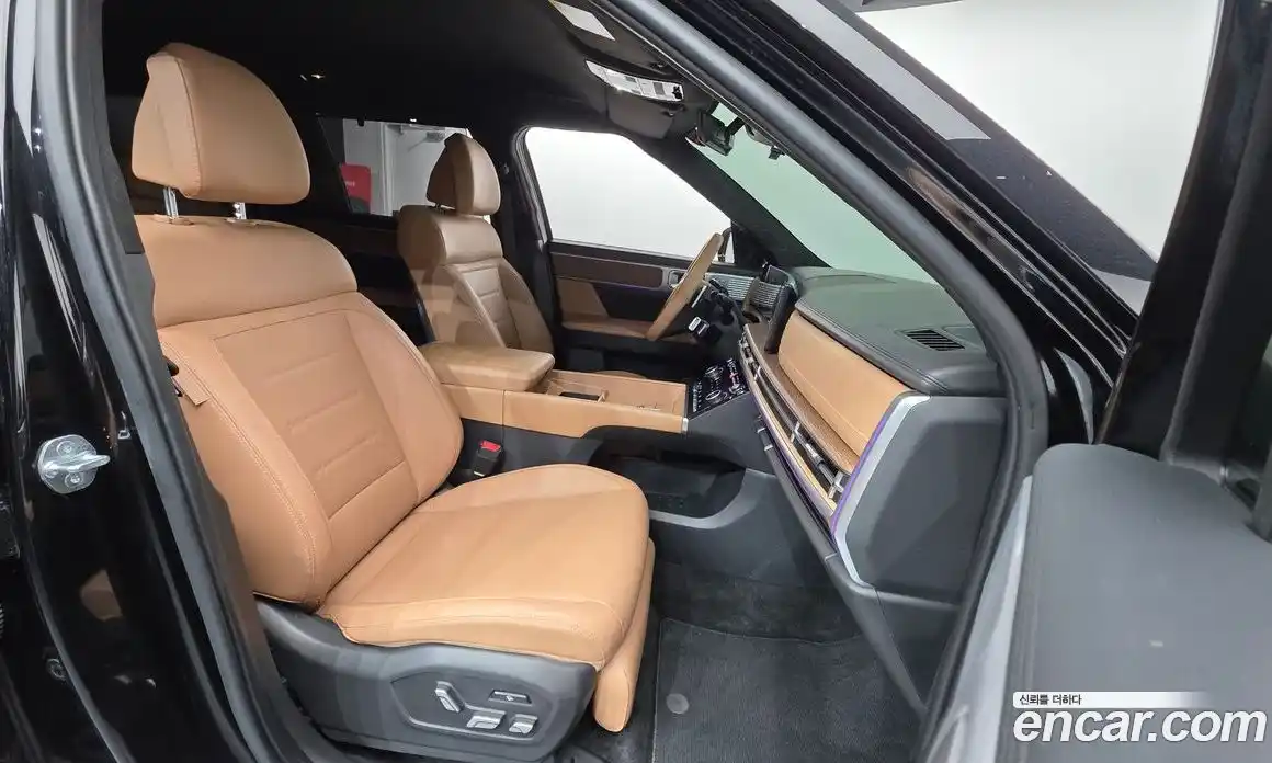 Hyundai Santa Fe 2023 2.5 Автомат в Москве № 1172103, фото 10