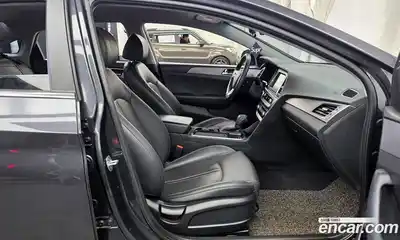 Hyundai Sonata 2018 2.0 Автомат в Москве № 1172112, миниатюра 11