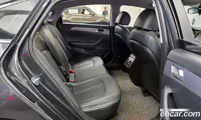 Hyundai Sonata 2018 2.0 Автомат в Москве № 1172112, миниатюра 12