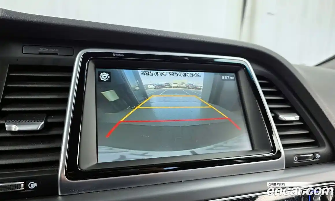 Hyundai Sonata 2018 2.0 Автомат в Москве № 1172112, фото 15