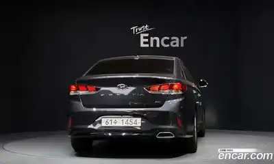 Hyundai Sonata 2018 2.0 Автомат в Москве № 1172112, миниатюра 4