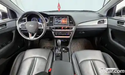 Hyundai Sonata 2018 2.0 Автомат в Москве № 1172112, миниатюра 7