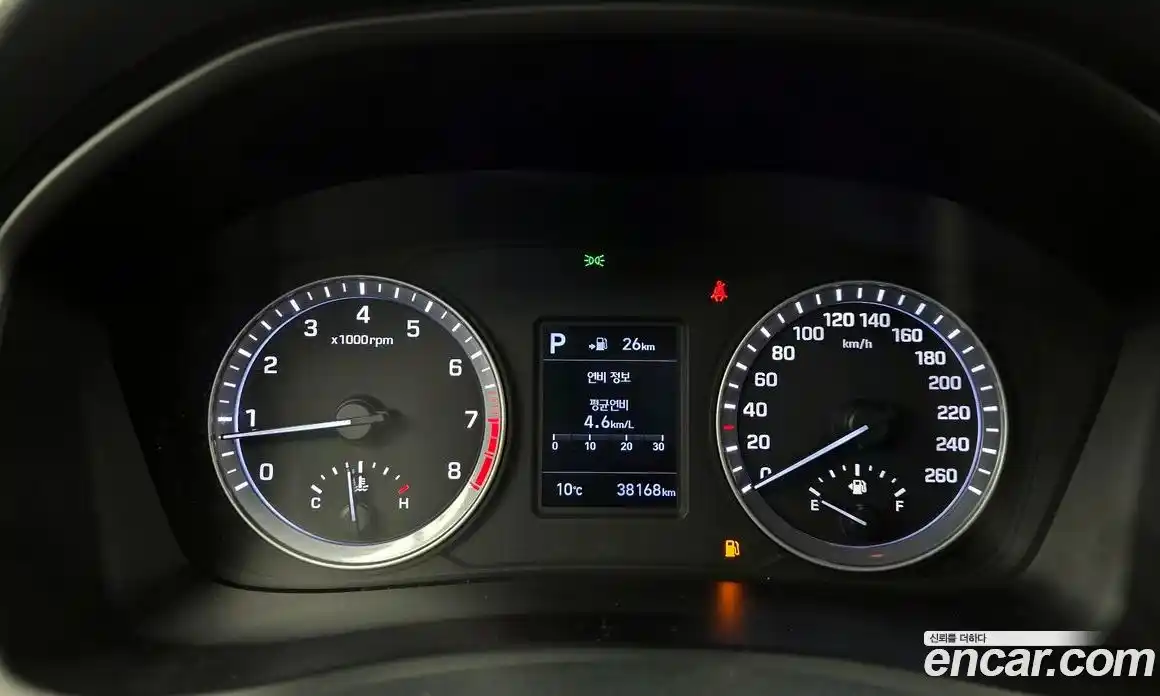 Hyundai Sonata 2018 2.0 Автомат в Москве № 1172112, фото 8