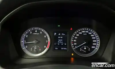 Hyundai Sonata 2018 2.0 Автомат в Москве № 1172112, миниатюра 8