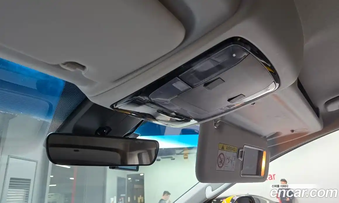 Hyundai Staria 2023 3.5 Автомат в Москве № 1172119, фото 20