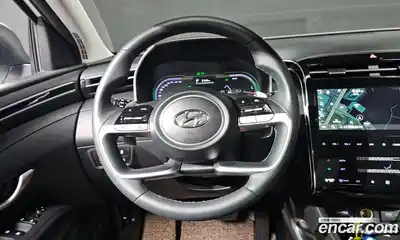 Hyundai Tucson 2022 1.6 Автомат в Москве № 1172128, миниатюра 11
