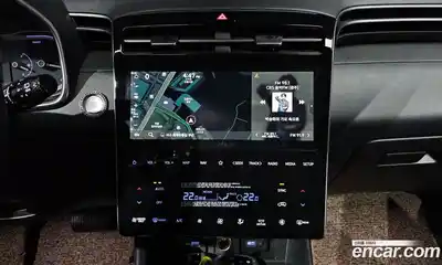 Hyundai Tucson 2022 1.6 Автомат в Москве № 1172128, миниатюра 12