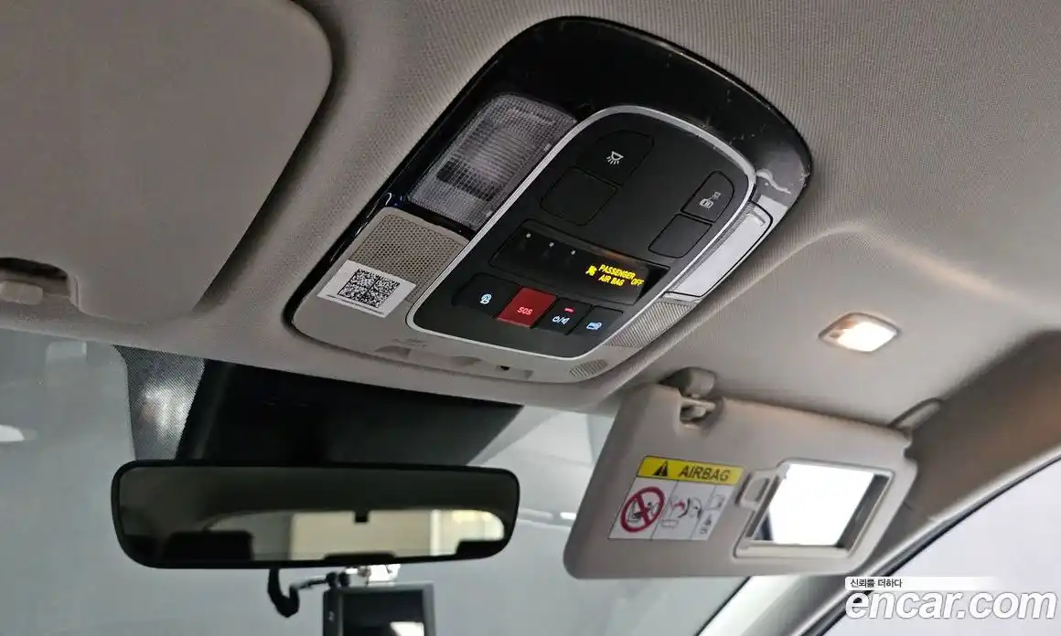 Hyundai Tucson 2022 1.6 Автомат в Москве № 1172128, фото 17