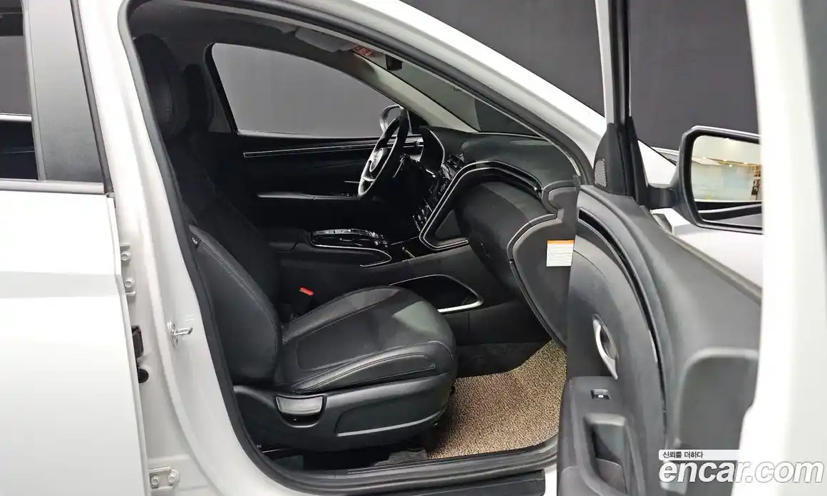 Hyundai Tucson 2022 1.6 Автомат в Москве № 1172128, фото 18