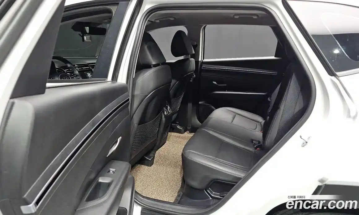 Hyundai Tucson 2022 1.6 Автомат в Москве № 1172128, фото 19