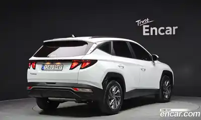 Hyundai Tucson 2022 1.6 Автомат в Москве № 1172128, миниатюра 2