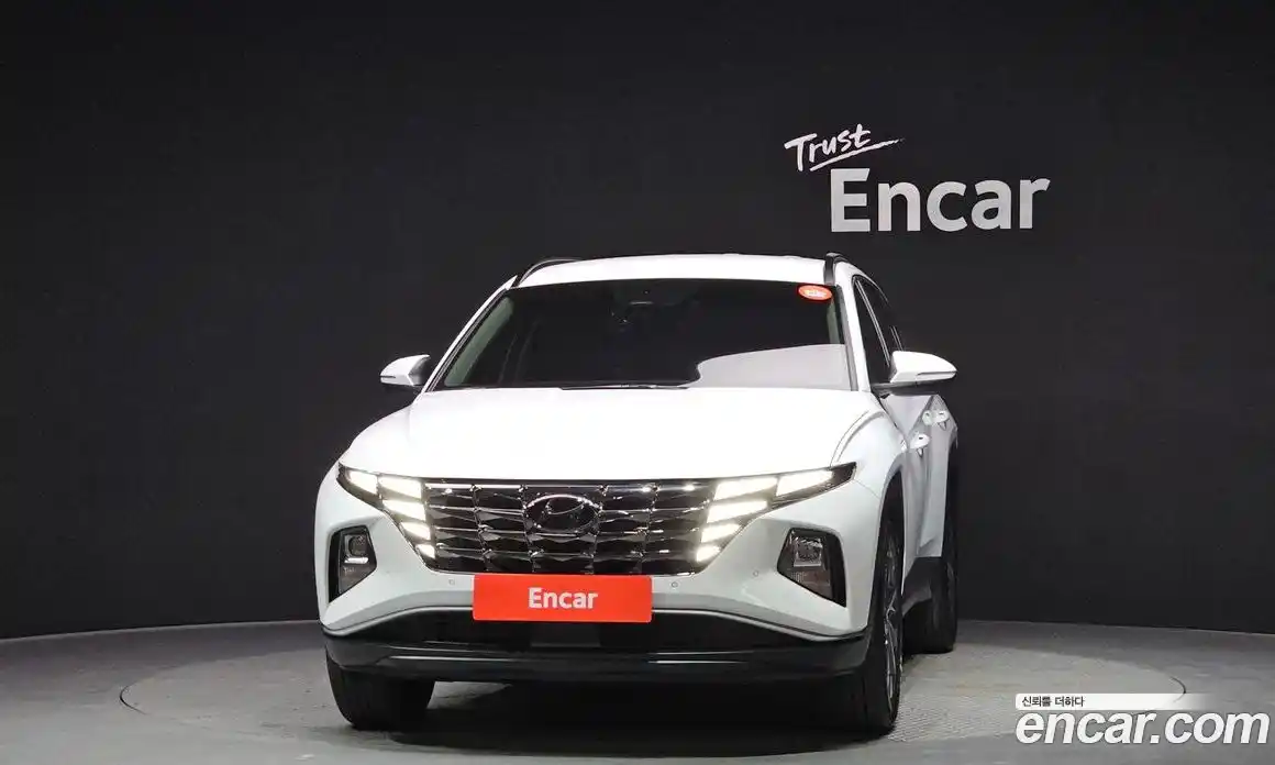 Hyundai Tucson 2022 1.6 Автомат в Москве № 1172128, фото 3