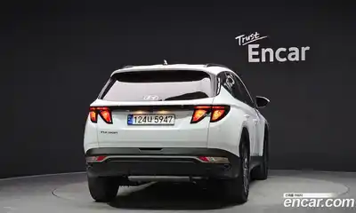 Hyundai Tucson 2022 1.6 Автомат в Москве № 1172128, миниатюра 4