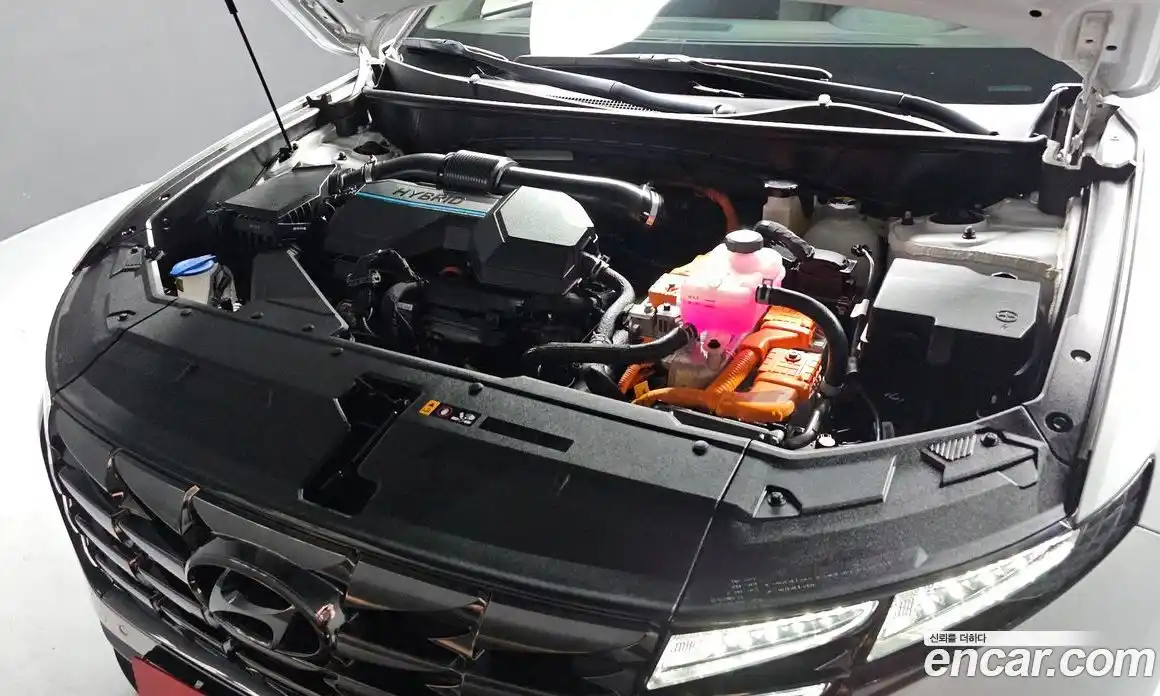 Hyundai Tucson 2022 1.6 Автомат в Москве № 1172128, фото 6