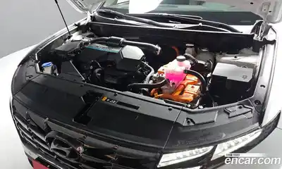 Hyundai Tucson 2022 1.6 Автомат в Москве № 1172128, миниатюра 6