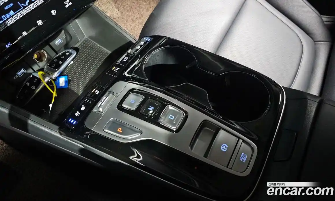 Hyundai Tucson 2022 1.6 Автомат в Москве № 1172128, фото 9