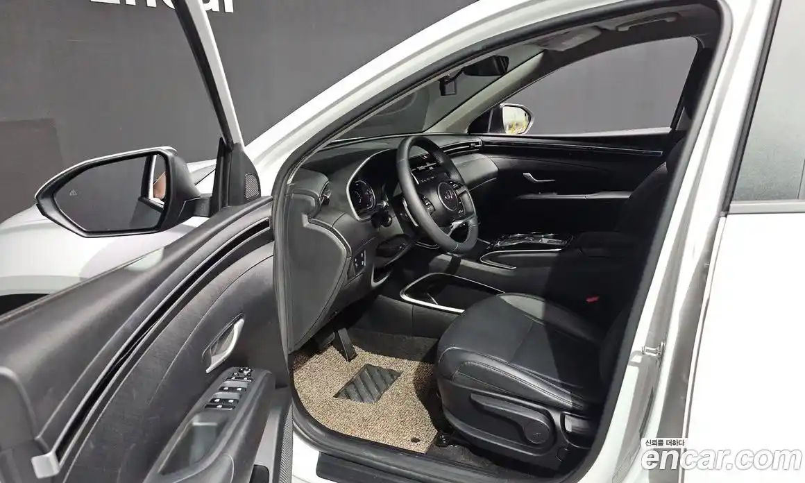 Hyundai Tucson 2022 1.6 Автомат в Москве № 1172128, фото 10