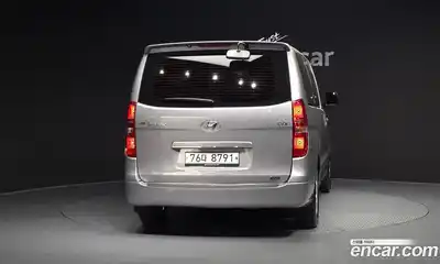 Hyundai Starex 2013 2.5 Автомат в Москве № 1172129, миниатюра 4