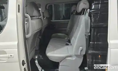 Hyundai Starex 2020 2.5 Автомат в Москве № 1172151, миниатюра 12