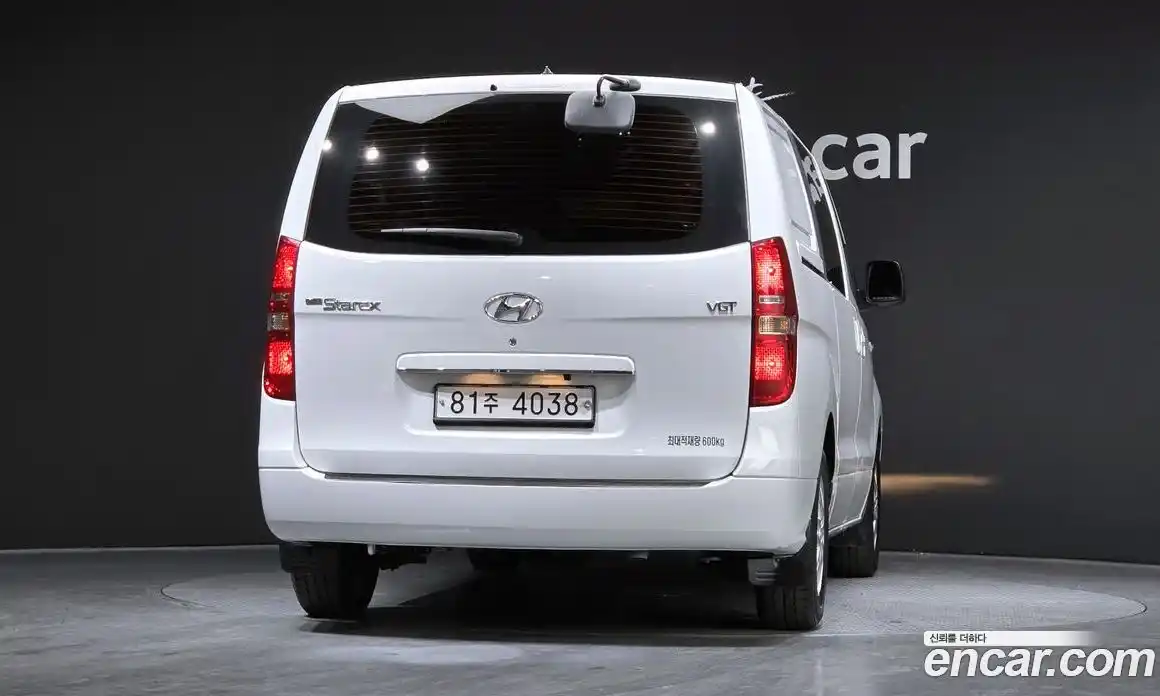 Hyundai Starex 2020 2.5 Автомат в Москве № 1172151, фото 4