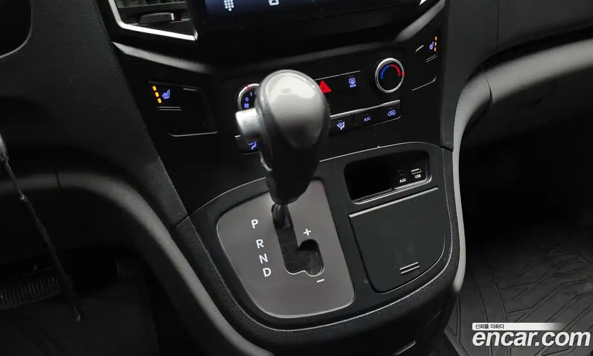 Hyundai Starex 2020 2.5 Автомат в Москве № 1172151, фото 9