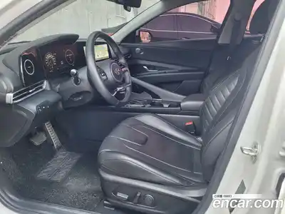 Hyundai Avante 2021 1.6 Автомат в Москве № 1172161, миниатюра 11