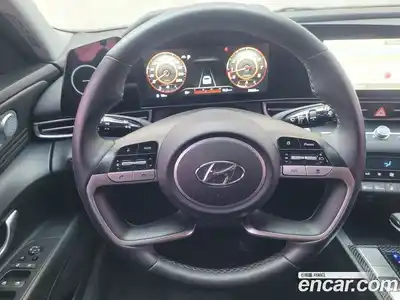 Hyundai Avante 2021 1.6 Автомат в Москве № 1172161, миниатюра 12