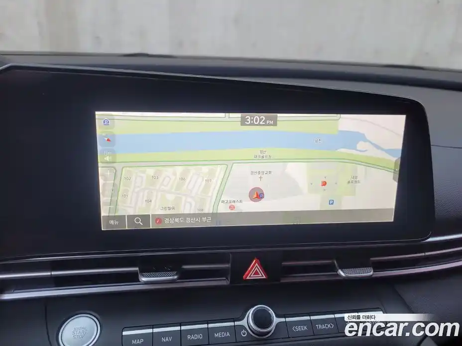 Hyundai Avante 2021 1.6 Автомат в Москве № 1172161, фото 15