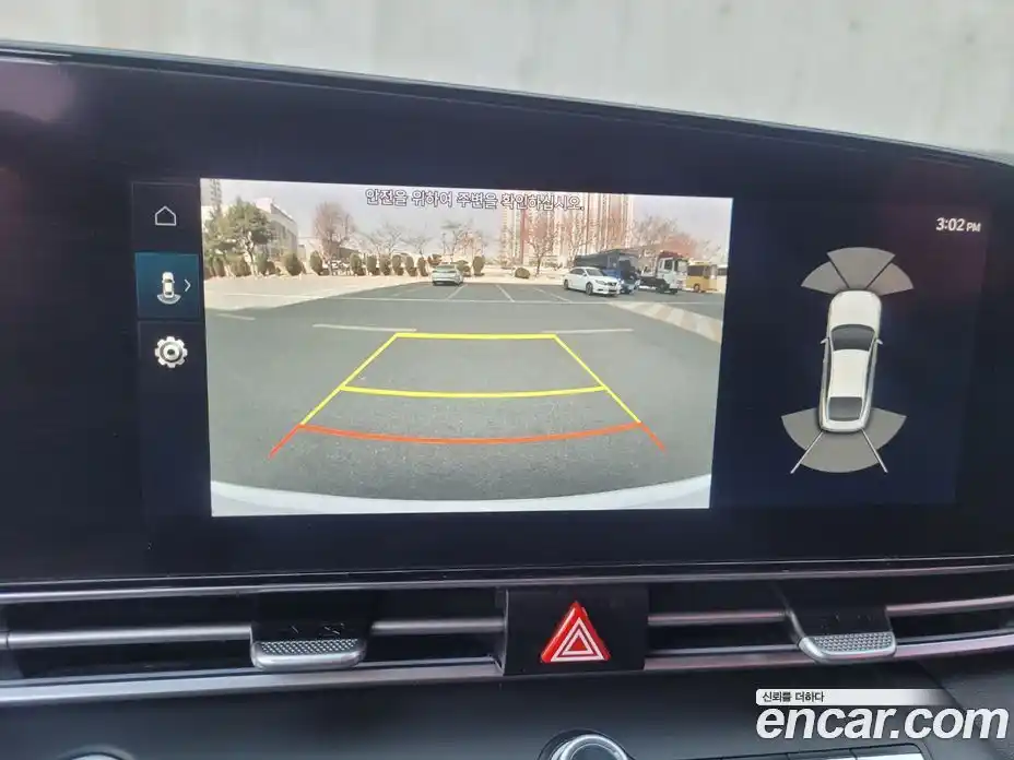 Hyundai Avante 2021 1.6 Автомат в Москве № 1172161, фото 16