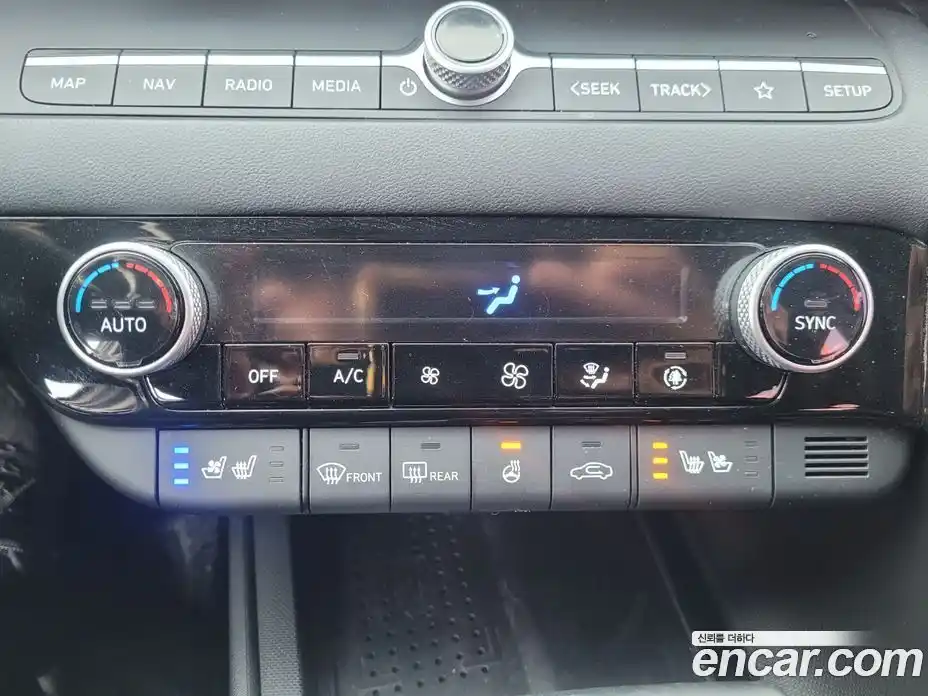 Hyundai Avante 2021 1.6 Автомат в Москве № 1172161, фото 17