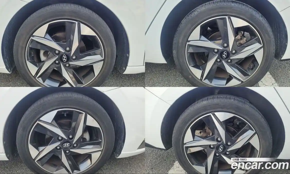 Hyundai Avante 2021 1.6 Автомат в Москве № 1172161, фото 5