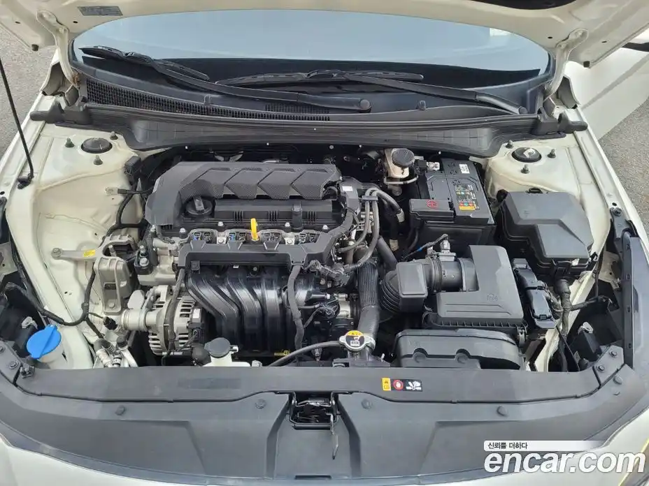 Hyundai Avante 2021 1.6 Автомат в Москве № 1172161, фото 6