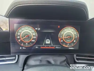 Hyundai Avante 2021 1.6 Автомат в Москве № 1172161, миниатюра 8