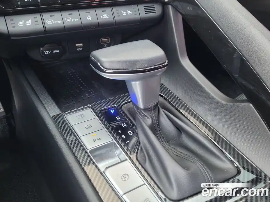 Hyundai Avante 2021 1.6 Автомат в Москве № 1172161, фото 9