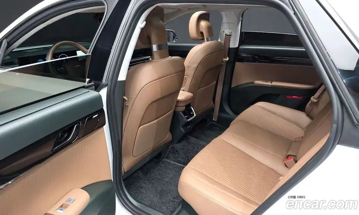 Hyundai Grandeur 2023 1.6 Автомат в Москве № 1172175, фото 13