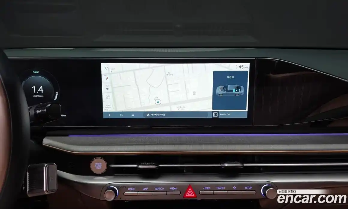 Hyundai Grandeur 2023 1.6 Автомат в Москве № 1172175, фото 15