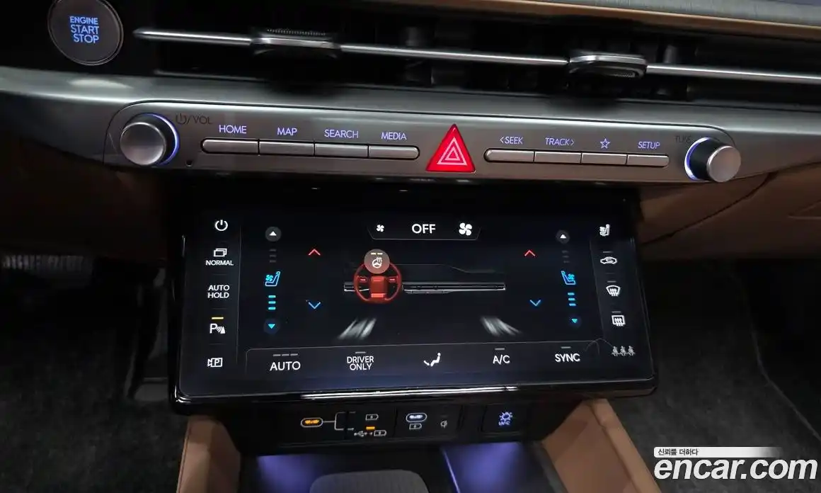 Hyundai Grandeur 2023 1.6 Автомат в Москве № 1172175, фото 16