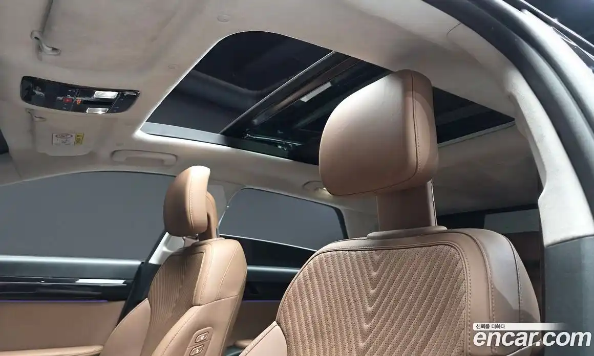 Hyundai Grandeur 2023 1.6 Автомат в Москве № 1172175, фото 18