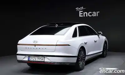 Hyundai Grandeur 2023 1.6 Автомат в Москве № 1172175, миниатюра 2