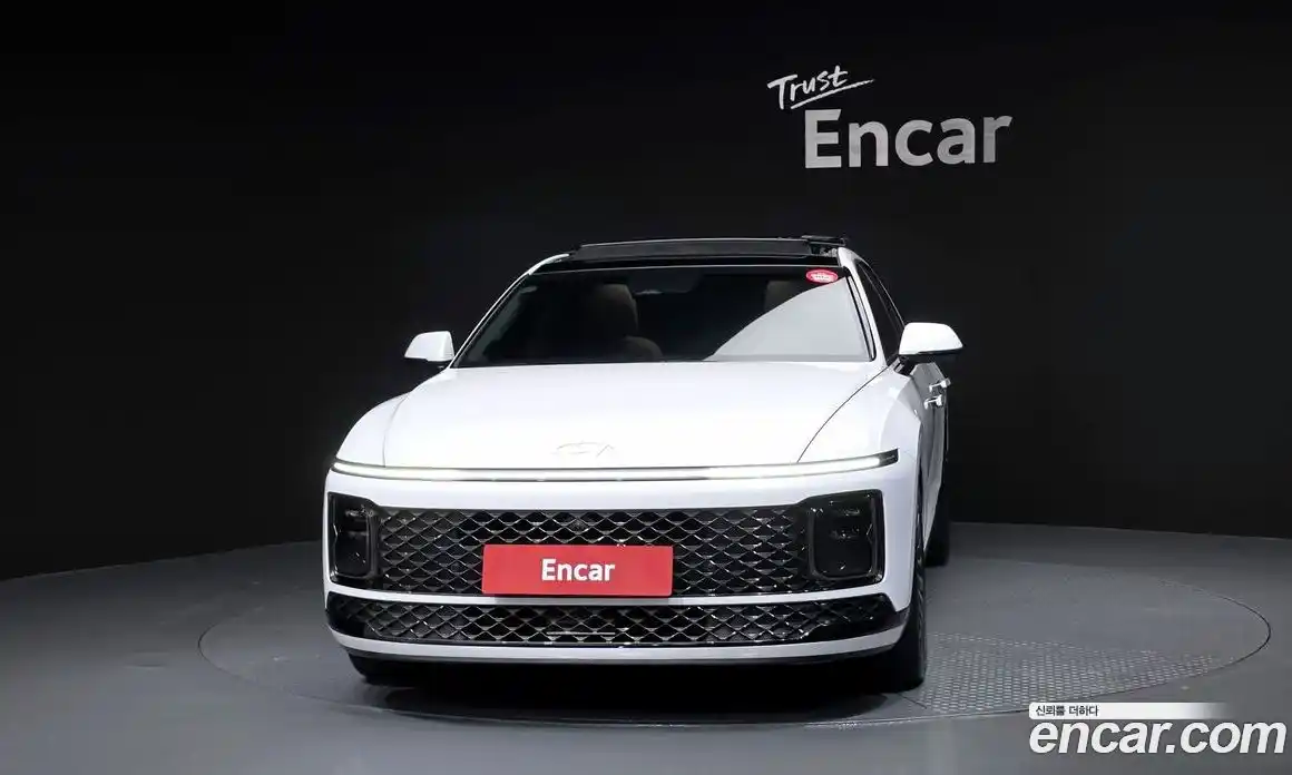 Hyundai Grandeur 2023 1.6 Автомат в Москве № 1172175, фото 3