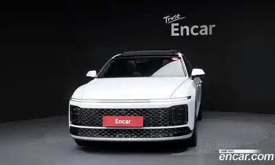 Hyundai Grandeur 2023 1.6 Автомат в Москве № 1172175, миниатюра 3